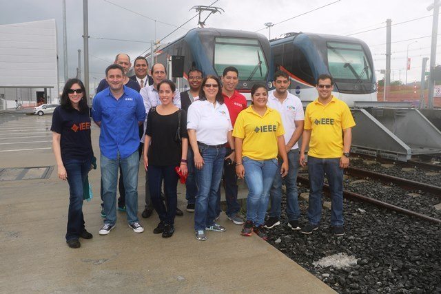 Read more about the article Inspecting the Panama Metro Rail