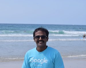 Read more about the article An EM Modeling Engineer, A Volunteer and A Seeker: Meet Young Professional Kadappan Panayappan