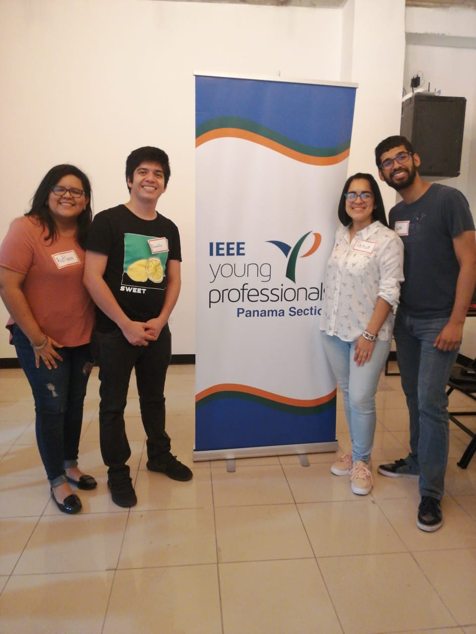 Read more about the article IEEE Young Professionals Panama Section Workshop