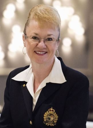 Read more about the article A close up with IEEE Presidential Candidate: Wanda Reder