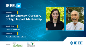 Read more about the article Golden Journey – Our Story of High Impact Mentorship