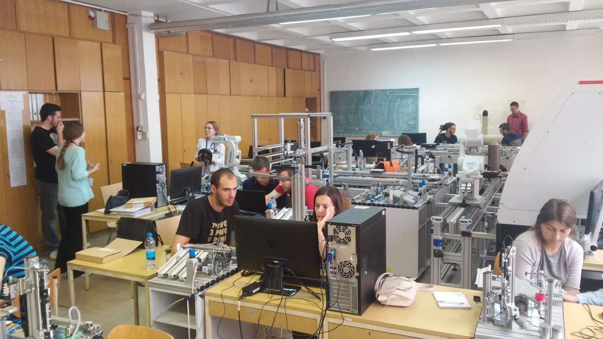 Read more about the article Mechatronics Summer School in East Sarajevo, Bosnia & Herzegovina