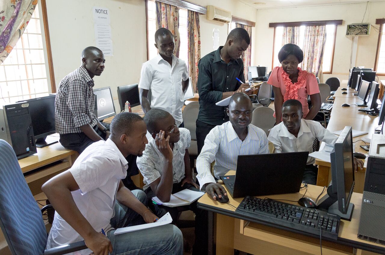 Read more about the article Meet the Young Professionals of Uganda