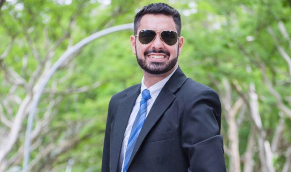 Read more about the article Meet IEEE YP Chair Centro-Norte Brazil Section, Filipe Tôrres