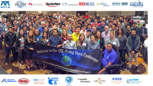 Read more about the article IEEE Rising Stars Conference 2018 – Building the Future of IEEE