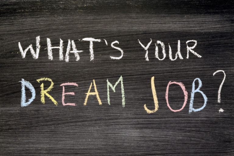 Read more about the article Landing your dream job