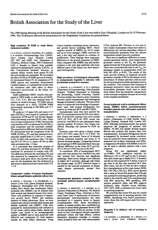 PDF extract preview