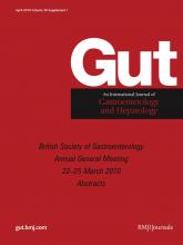 Gut: 59 (Suppl 1)