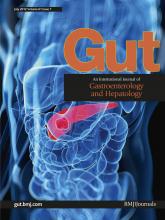Gut: 61 (7)