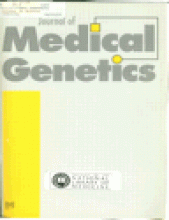 Journal of Medical Genetics: 34 (4)