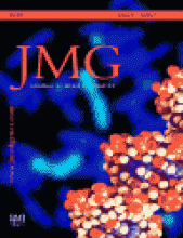 Journal of Medical Genetics: 39 (7)