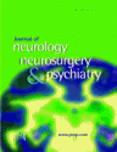 Journal of Neurology, Neurosurgery & Psychiatry: 72 (5)