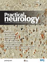 Practical Neurology: 21 (4)
