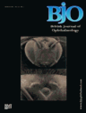 British Journal of Ophthalmology: 85 (3)