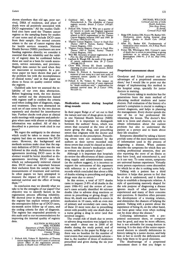 PDF extract preview