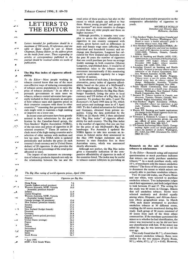 PDF extract preview