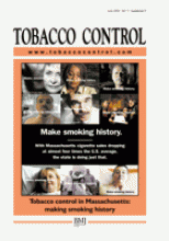 Tobacco Control: 11 (suppl 2)
