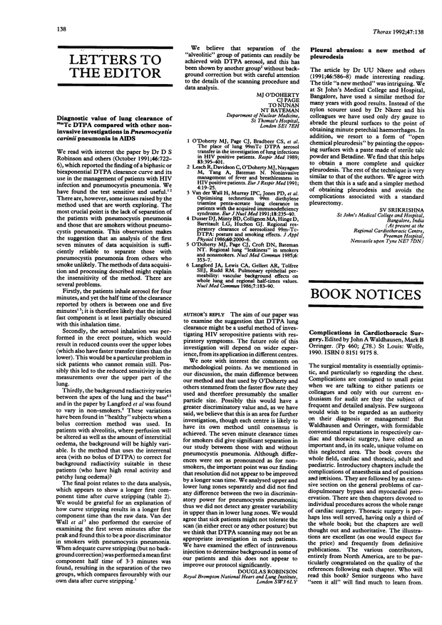PDF extract preview
