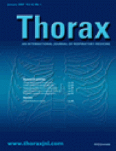 Thorax: 62 (1)