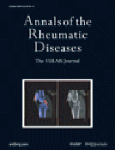 Annals of the Rheumatic Diseases: 68 (10)