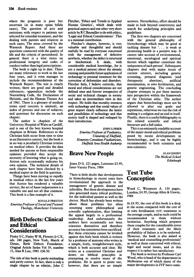 PDF extract preview