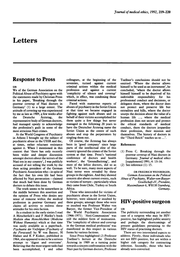 PDF extract preview
