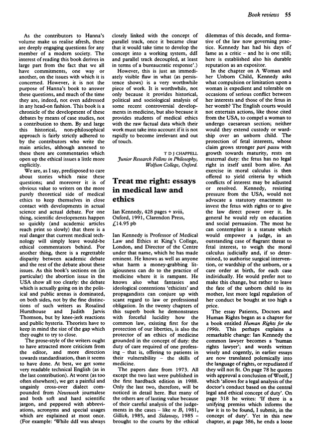 PDF extract preview