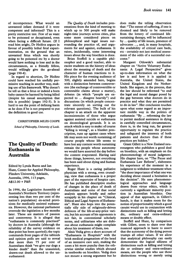 PDF extract preview