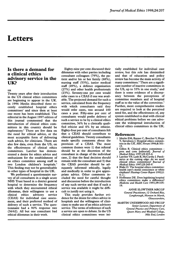 PDF extract preview