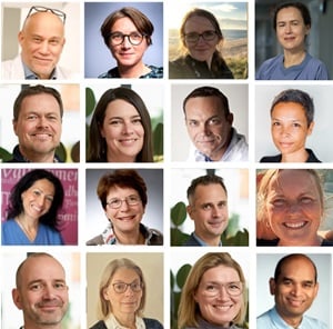 AOGS Editorial Board