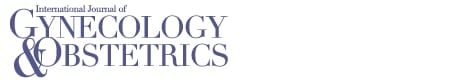 International Journal of Gynecology & Obstetrics
