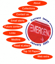 Emergency Medicine Journal: 19 (1)