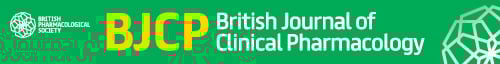 British Journal of Clinical Pharmacology
