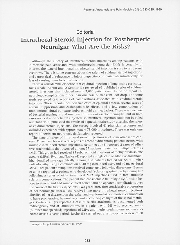 PDF extract preview