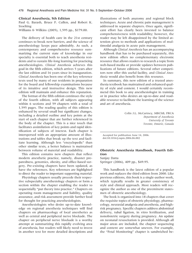 PDF extract preview