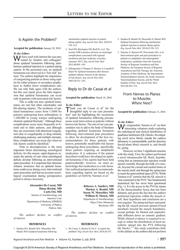 PDF extract preview
