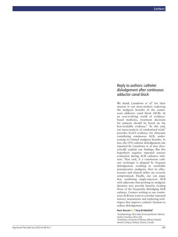 PDF extract preview