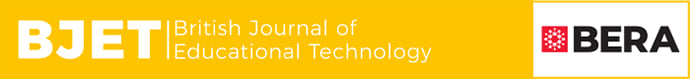 British Journal of Educational Technology