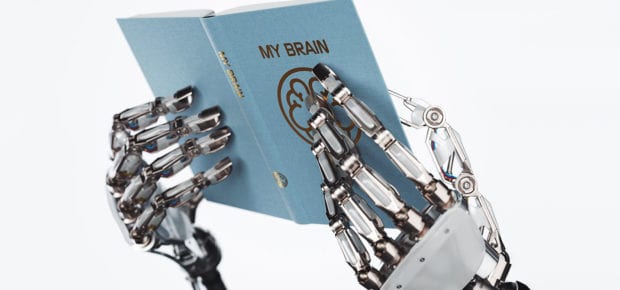 robot book