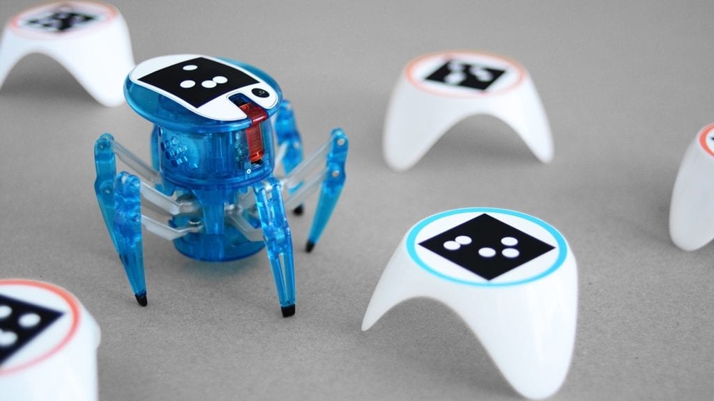 AutomatonRoboticsHome Robots Bots_Alive Brings Sophisticated Brains to Cheap Robots