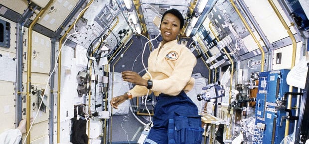 Black History Month Mae Jemison