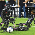 Designing Robots to Best World Cup Winners has Inspired Generations of Roboticists