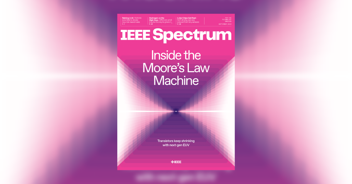 IEEE Spectrum: September 2023