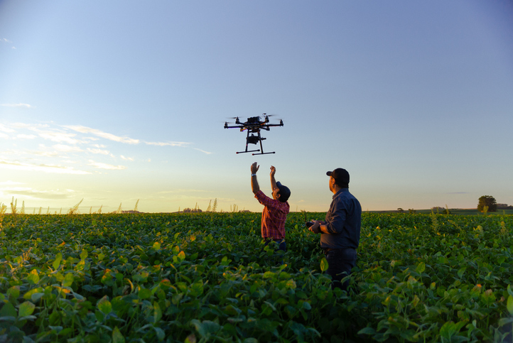 Digital Technology for Agriculture