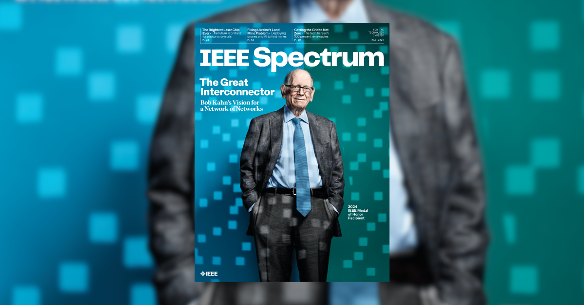 IEEE Spectrum: May 2024 Issue