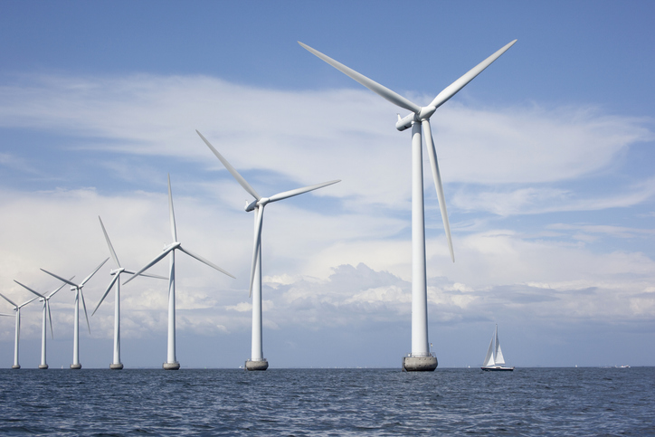 Perspectives Concerning Floating Wind Turbines