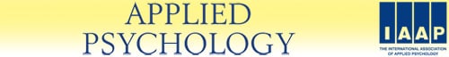 Applied Psychology