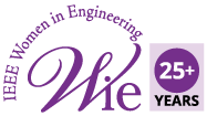 IEEE Women in Engineering Logo