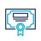 certificate icon