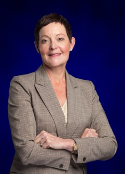 Ms. Susan (Kathy) Land, 2021 President and CEO of IEEE